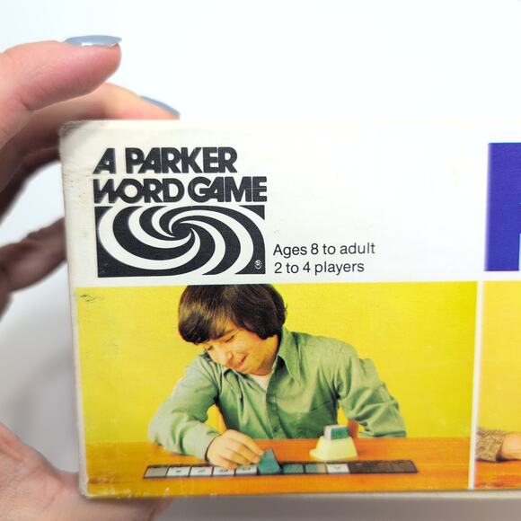 Vintage 1974 Probe Card Game Parker Brothers *Complete - Picture 4 of 9